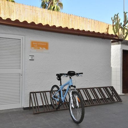 Apartamentos Dunasol Playa del Inglés Kültér fotó