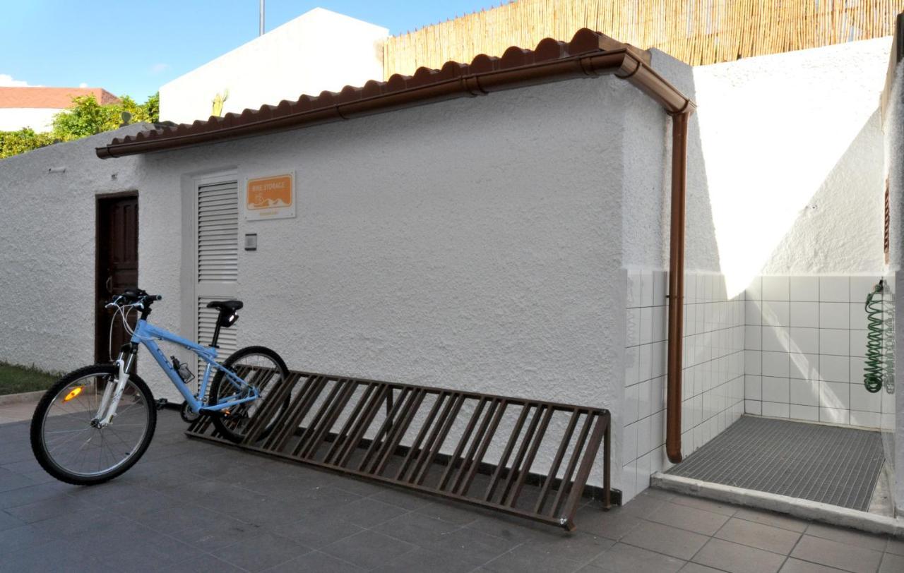 Apartamentos Dunasol Playa del Inglés Kültér fotó