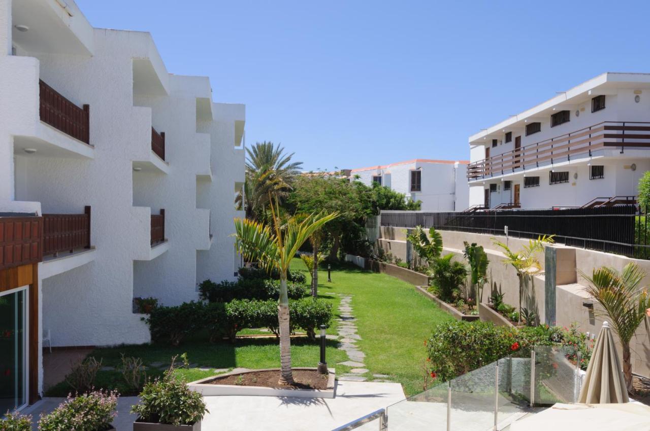 Apartamentos Dunasol Playa del Inglés Kültér fotó