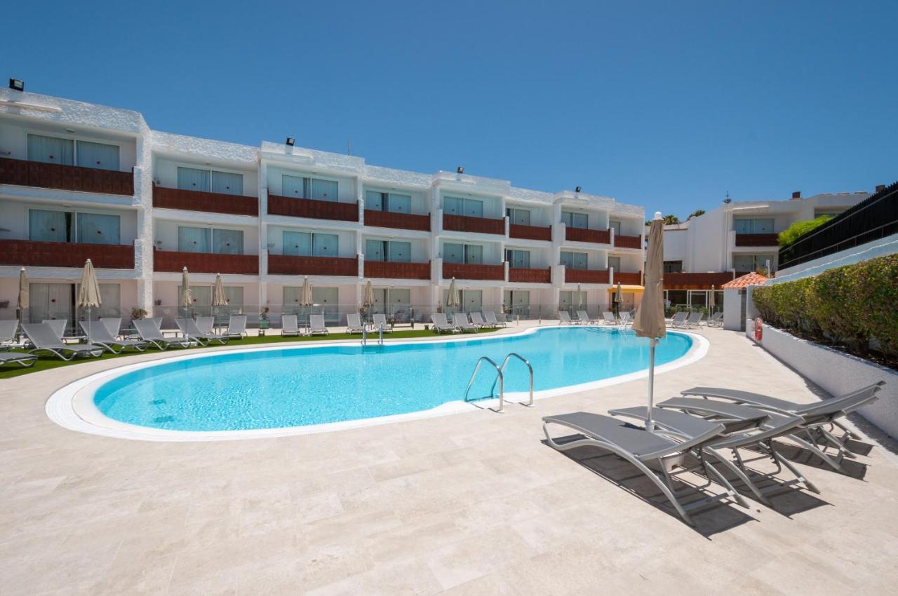 Apartamentos Dunasol Playa del Inglés Kültér fotó