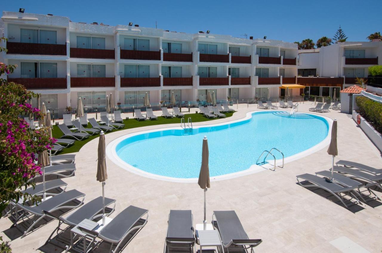Apartamentos Dunasol Playa del Inglés Kültér fotó