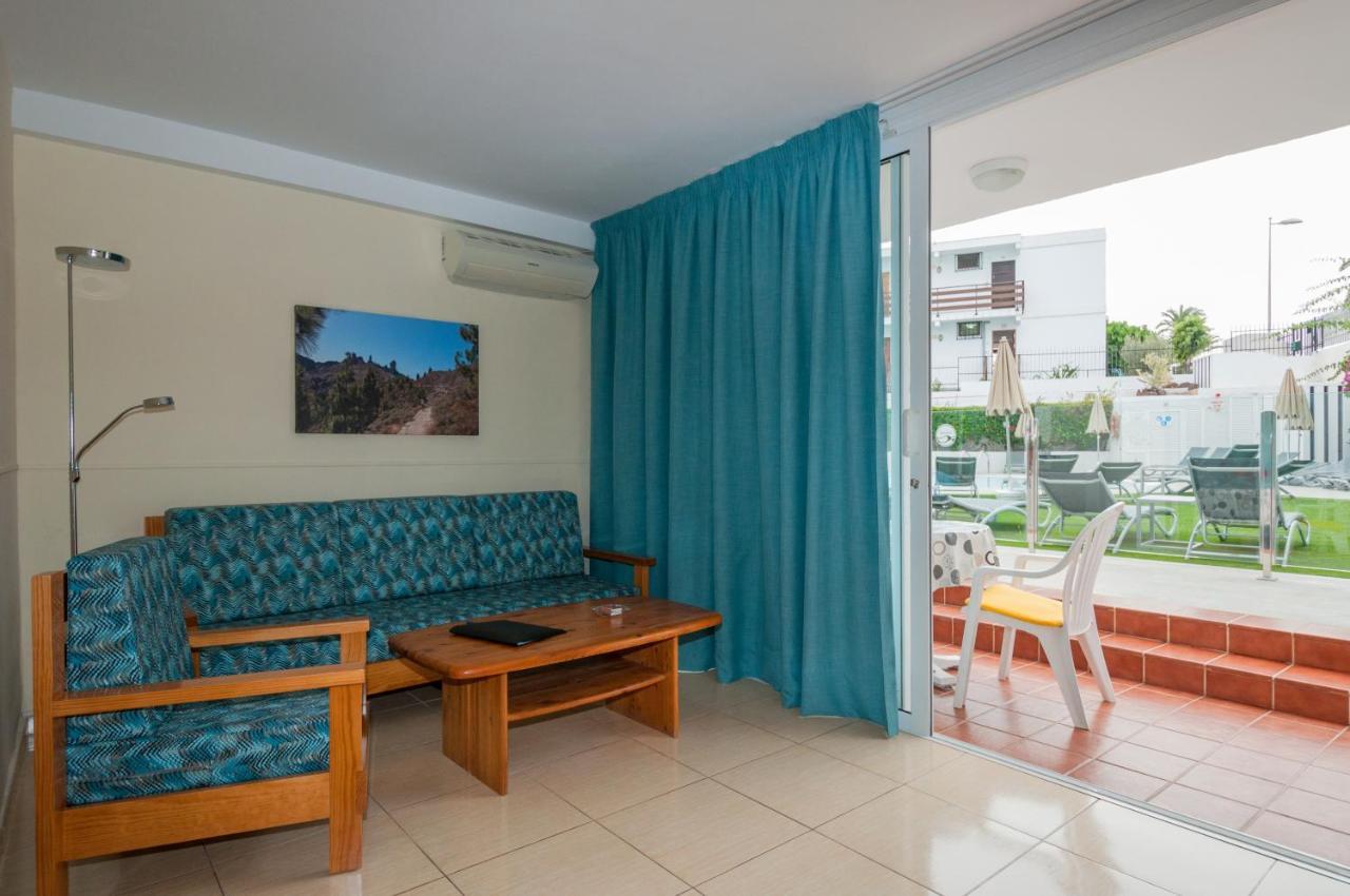 Apartamentos Dunasol Playa del Inglés Kültér fotó